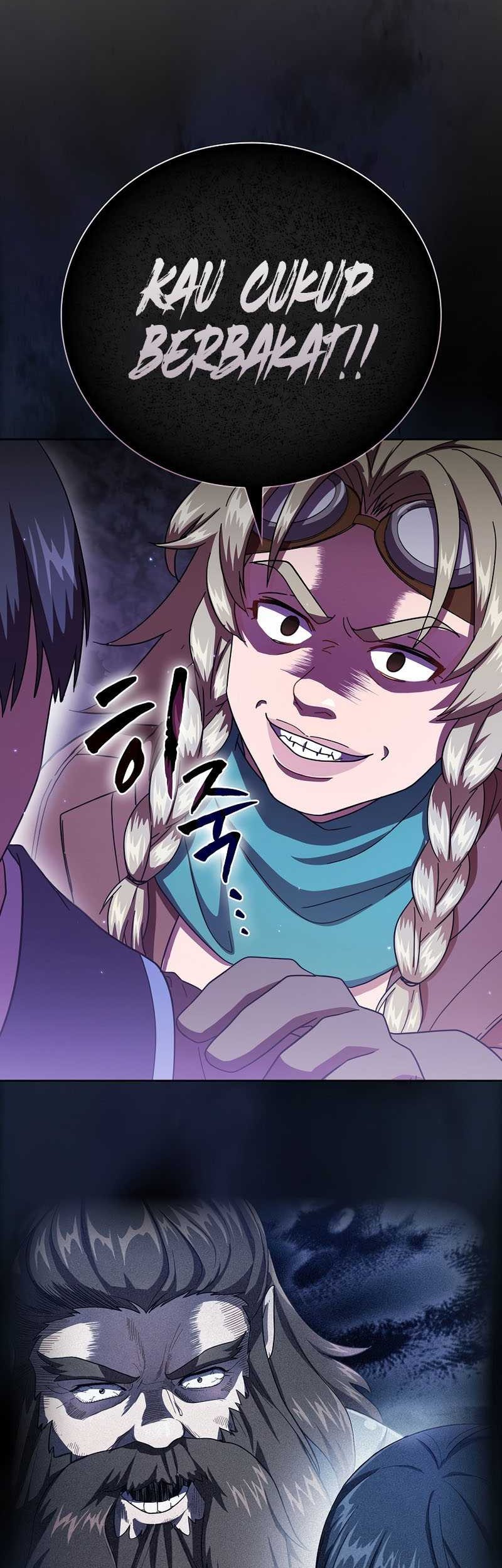 Magic Academy Survival Guide Chapter 35 Gambar 4