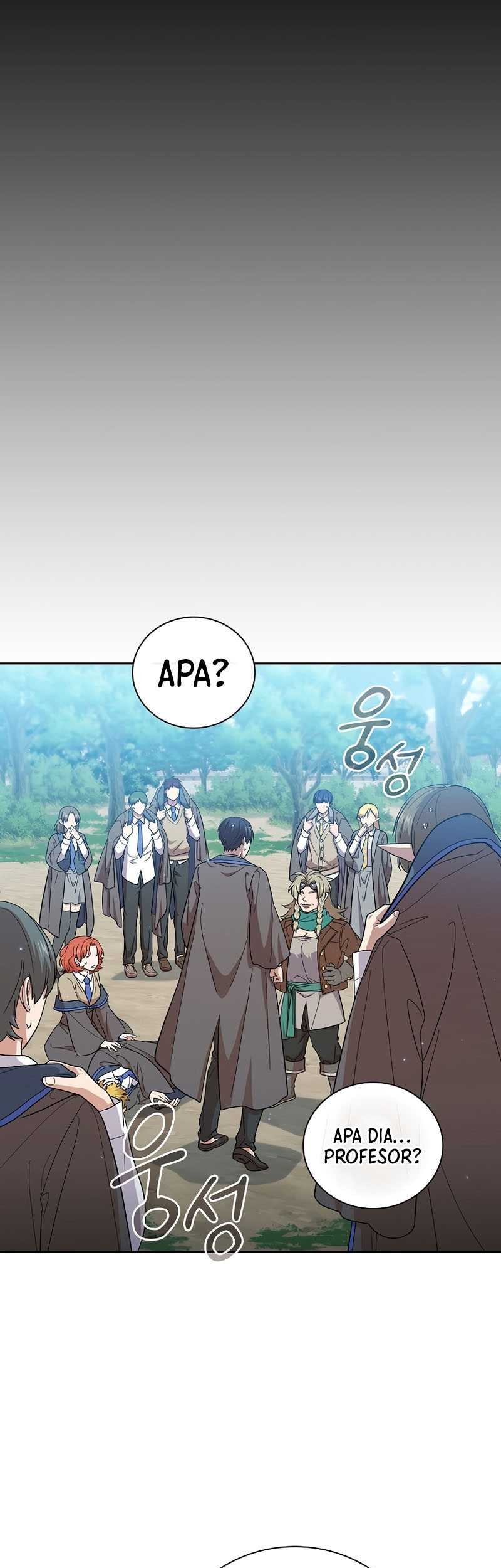 Magic Academy Survival Guide Chapter 35 Gambar 7