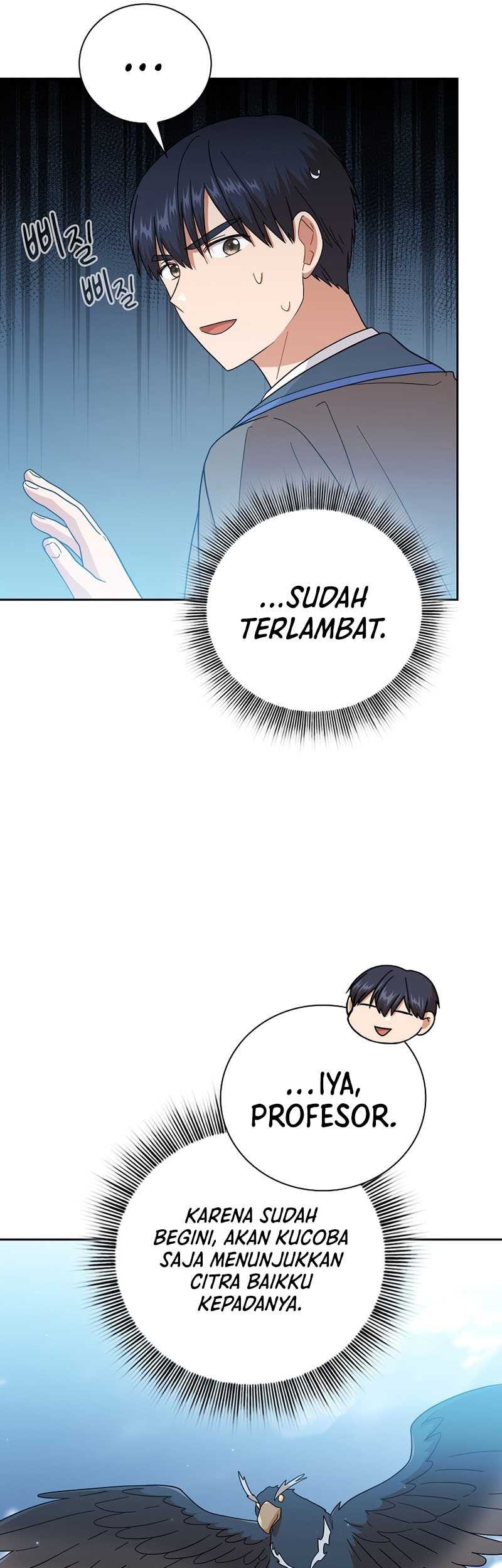 Magic Academy Survival Guide Chapter 35 Gambar 12