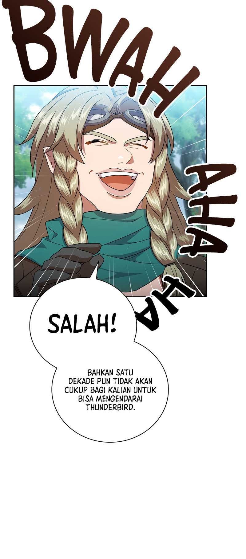 Magic Academy Survival Guide Chapter 35 Gambar 21