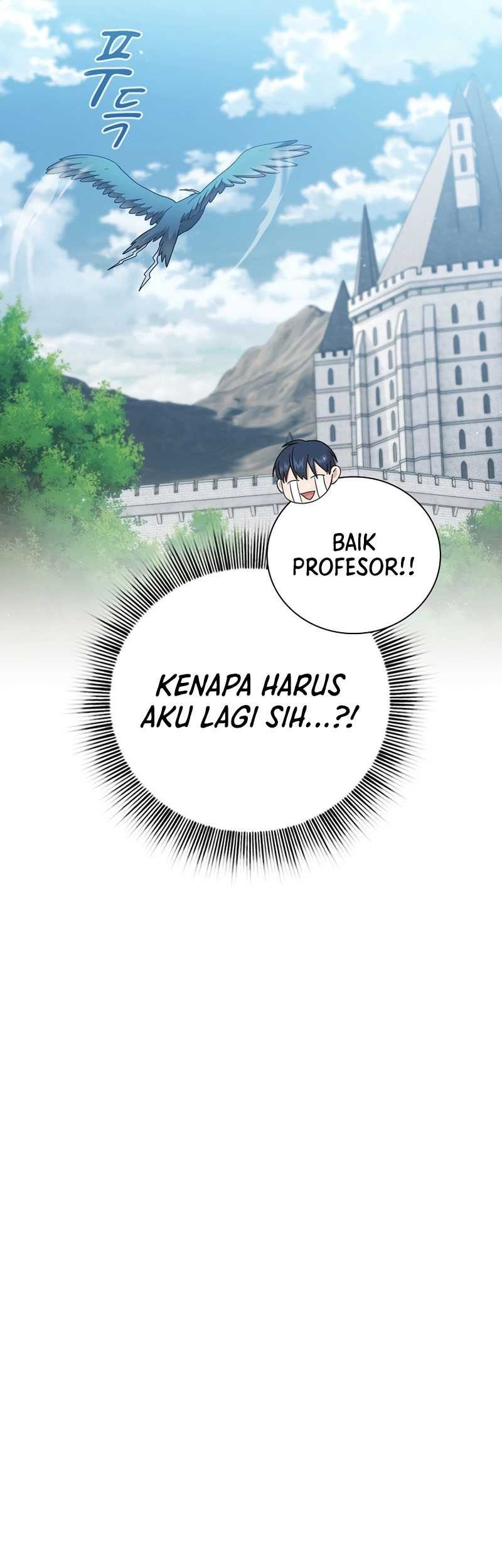 Magic Academy Survival Guide Chapter 35 Gambar 27