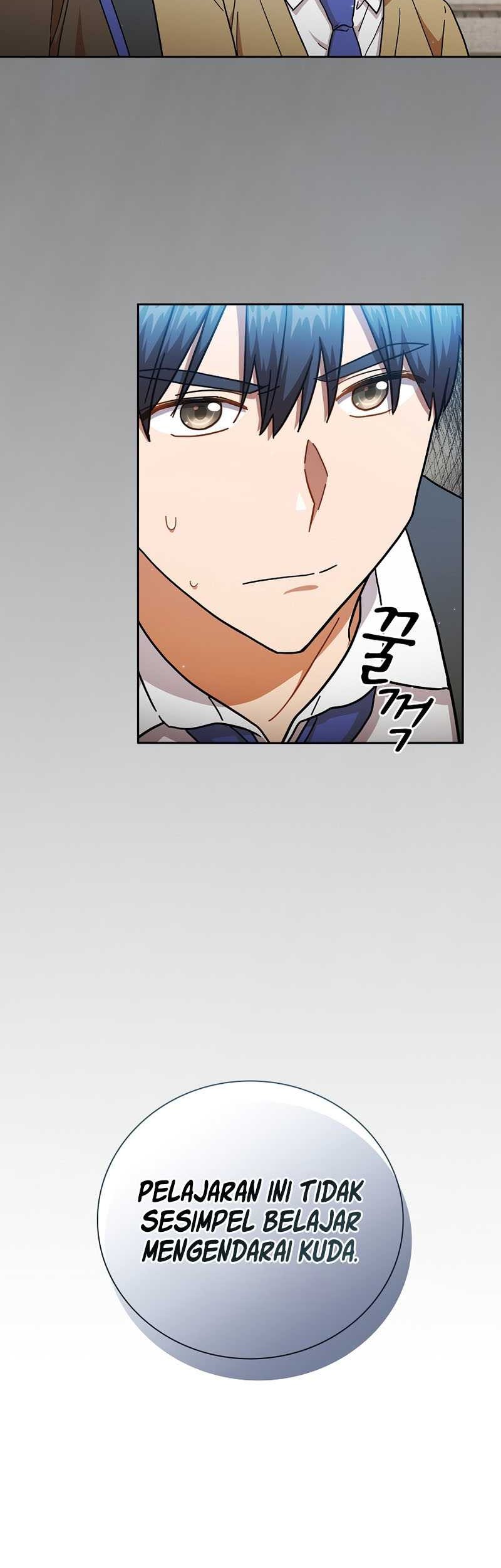 Magic Academy Survival Guide Chapter 35 Gambar 34