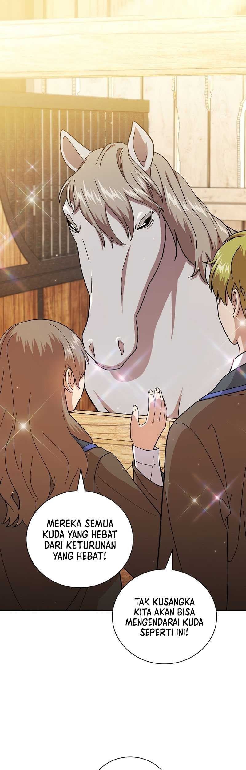 Magic Academy Survival Guide Chapter 35 Gambar 37