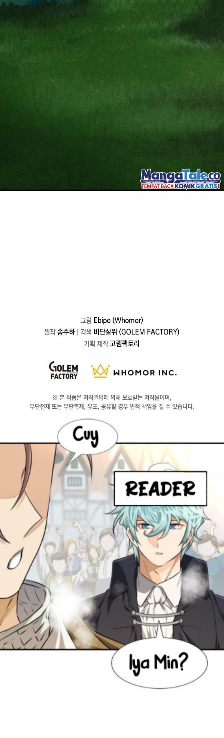 How a Former Pro Takes Advantage by Doing an Easy Job Chapter 22 Gambar 50