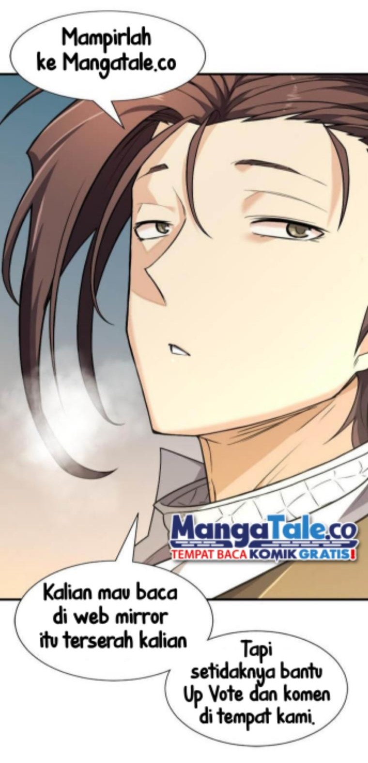 How a Former Pro Takes Advantage by Doing an Easy Job Chapter 22 Gambar 51