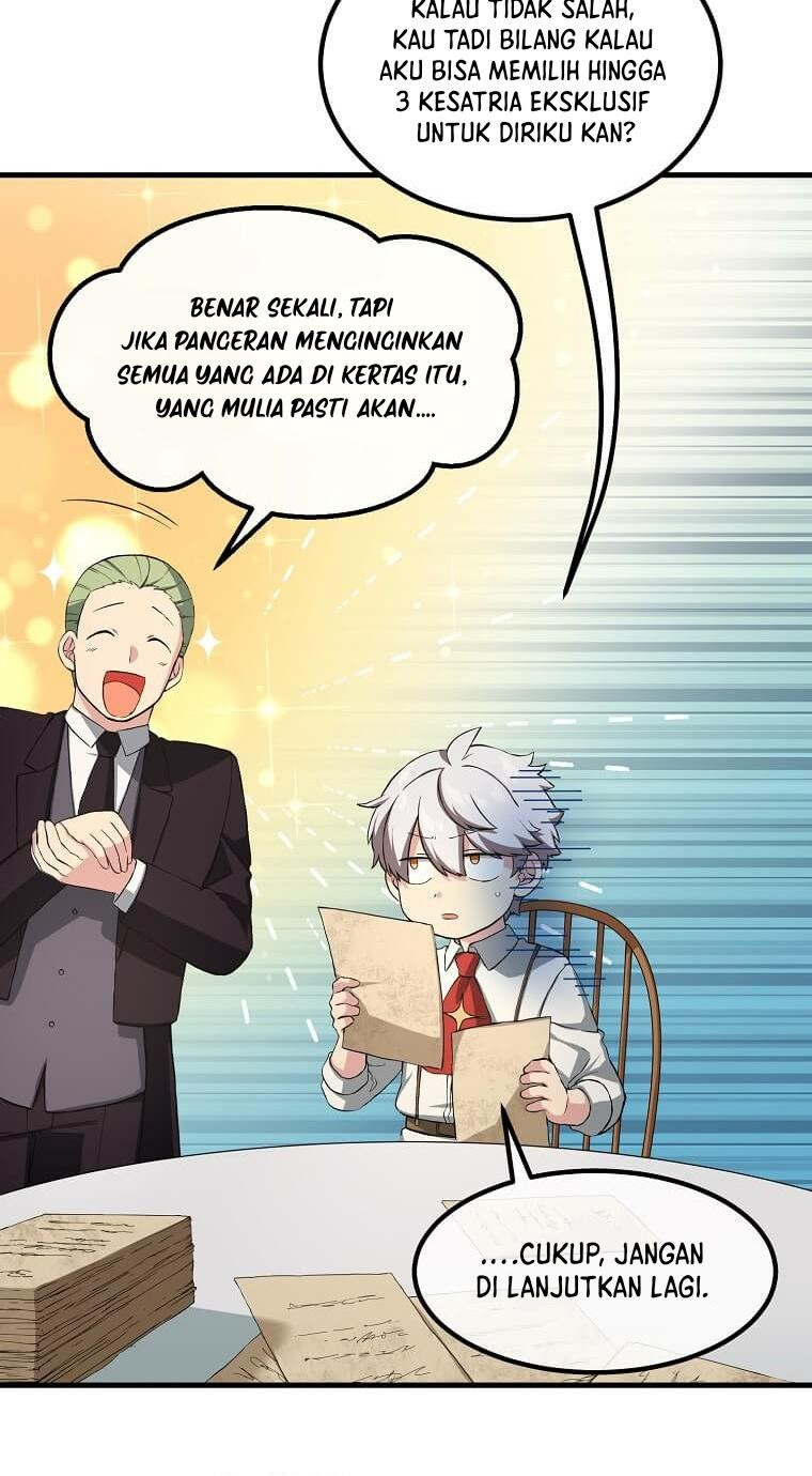 How a Former Pro Takes Advantage by Doing an Easy Job Chapter 22 Gambar 5