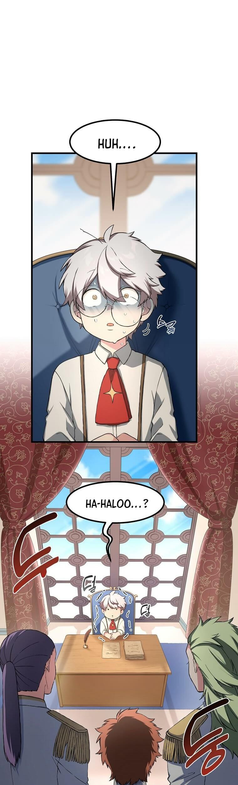 How a Former Pro Takes Advantage by Doing an Easy Job Chapter 22 Gambar 11