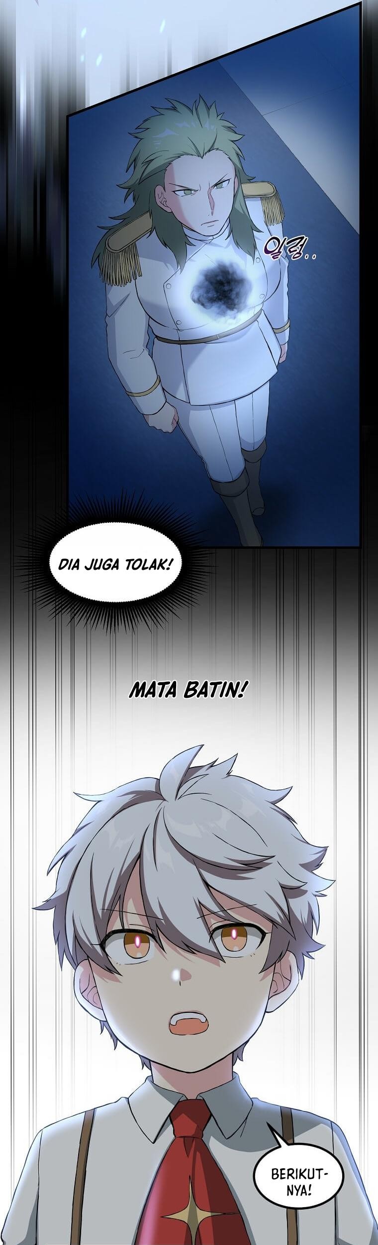 How a Former Pro Takes Advantage by Doing an Easy Job Chapter 22 Gambar 26