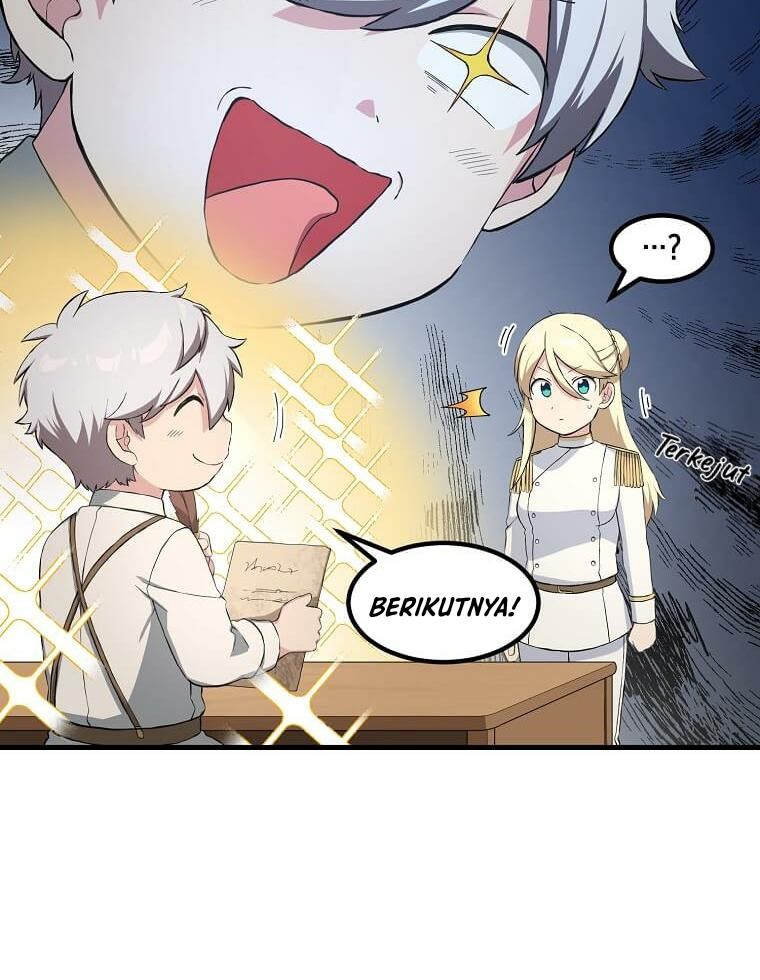 How a Former Pro Takes Advantage by Doing an Easy Job Chapter 22 Gambar 30