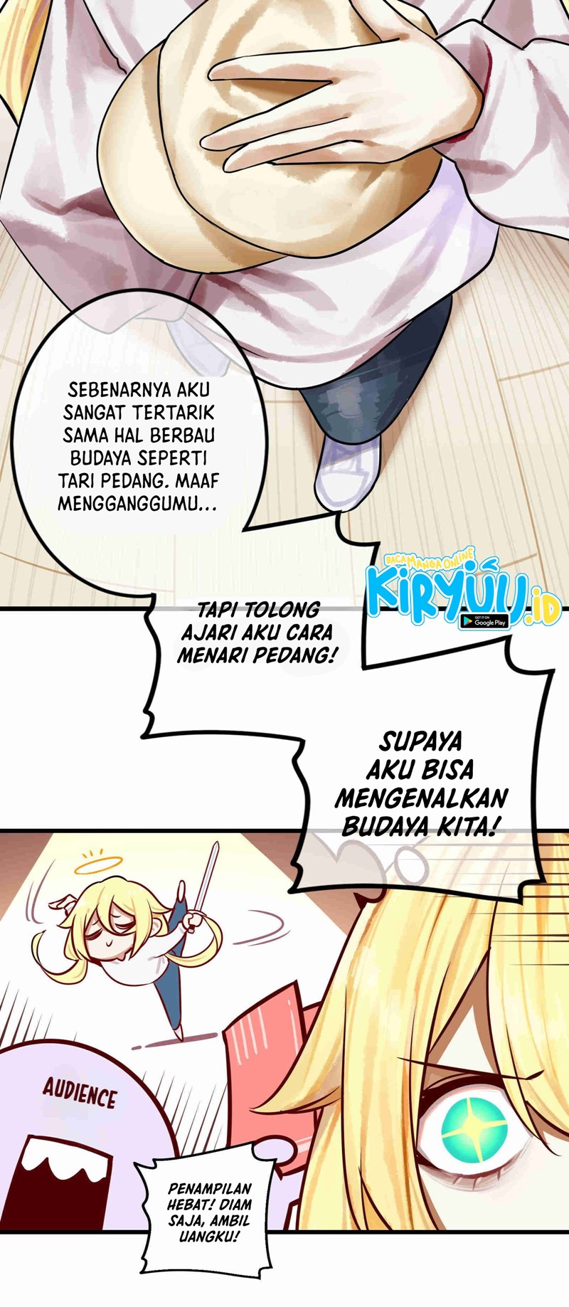 Baca  Miss, don’t livestream it! Chapter 62 Gambar 2