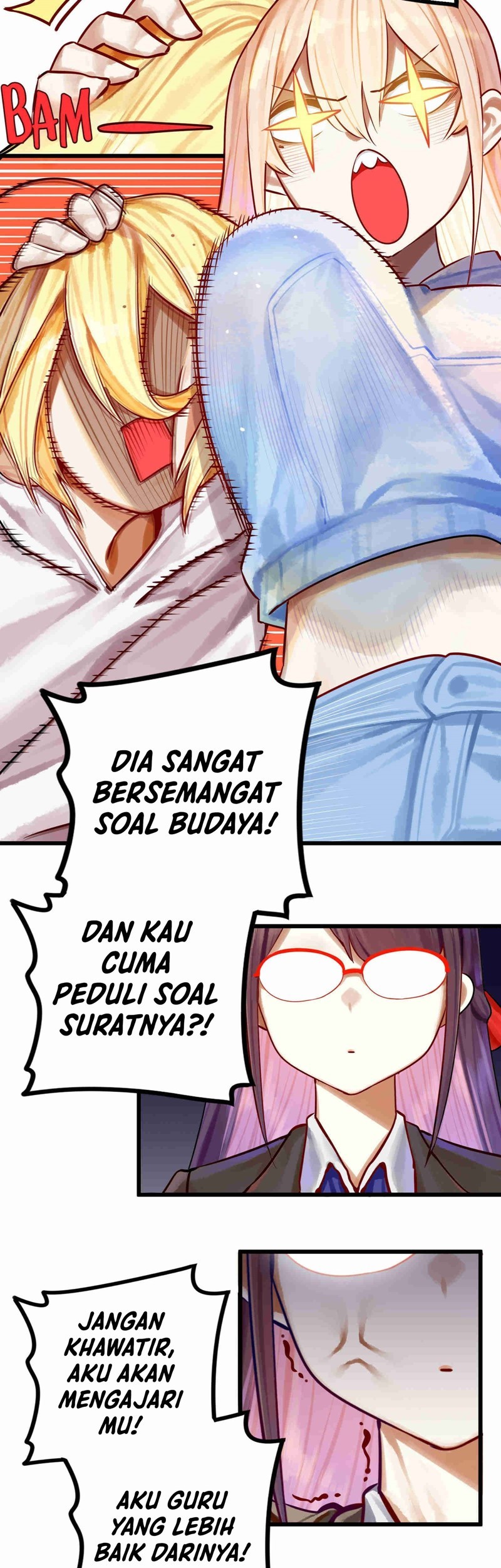 Miss, don’t livestream it! Chapter 62 Gambar 7