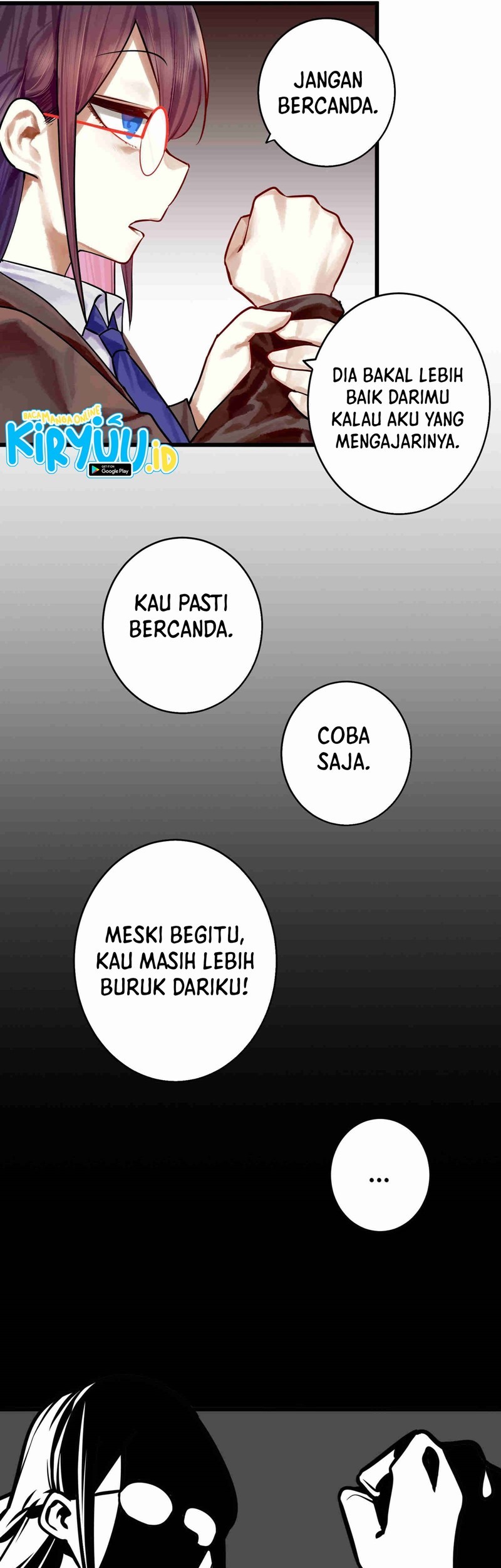 Miss, don’t livestream it! Chapter 62 Gambar 11
