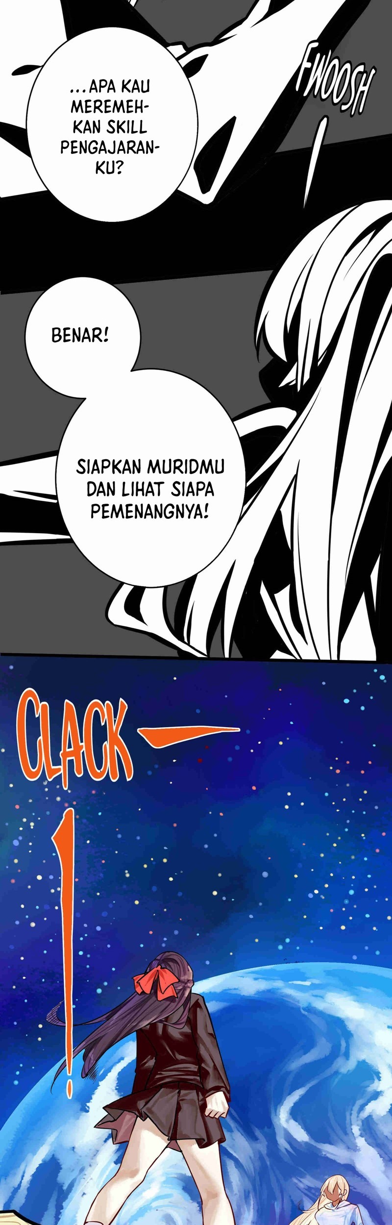 Miss, don’t livestream it! Chapter 62 Gambar 13