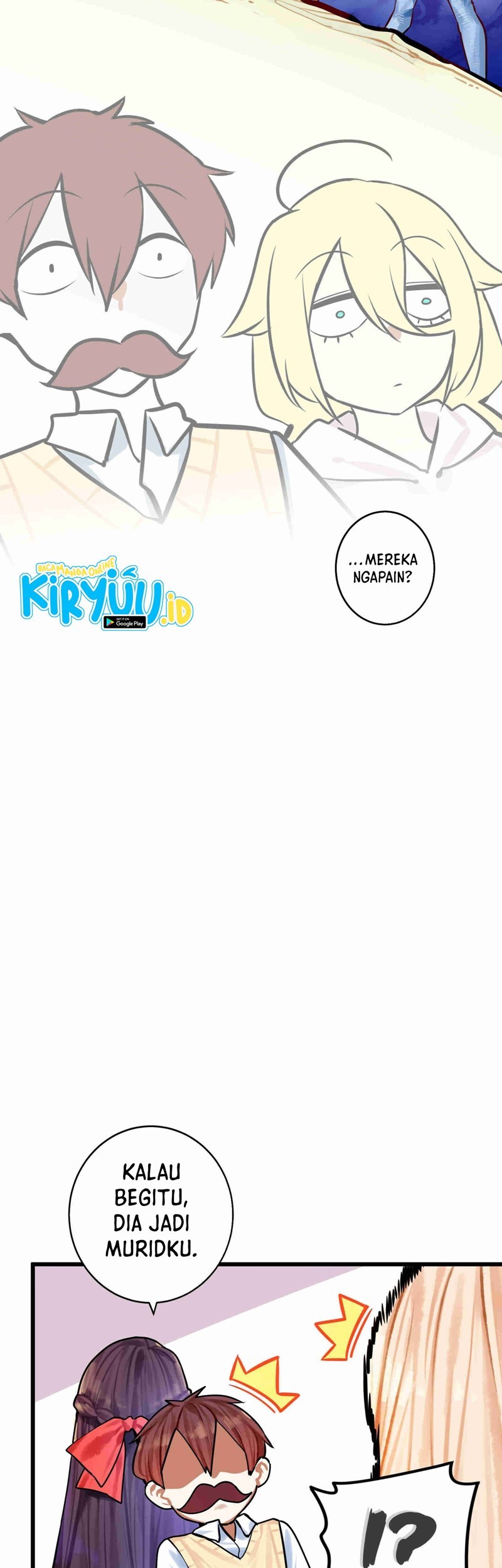 Miss, don’t livestream it! Chapter 62 Gambar 15