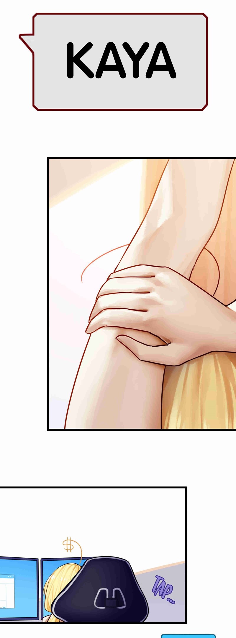 Miss, don’t livestream it! Chapter 61 Gambar 14