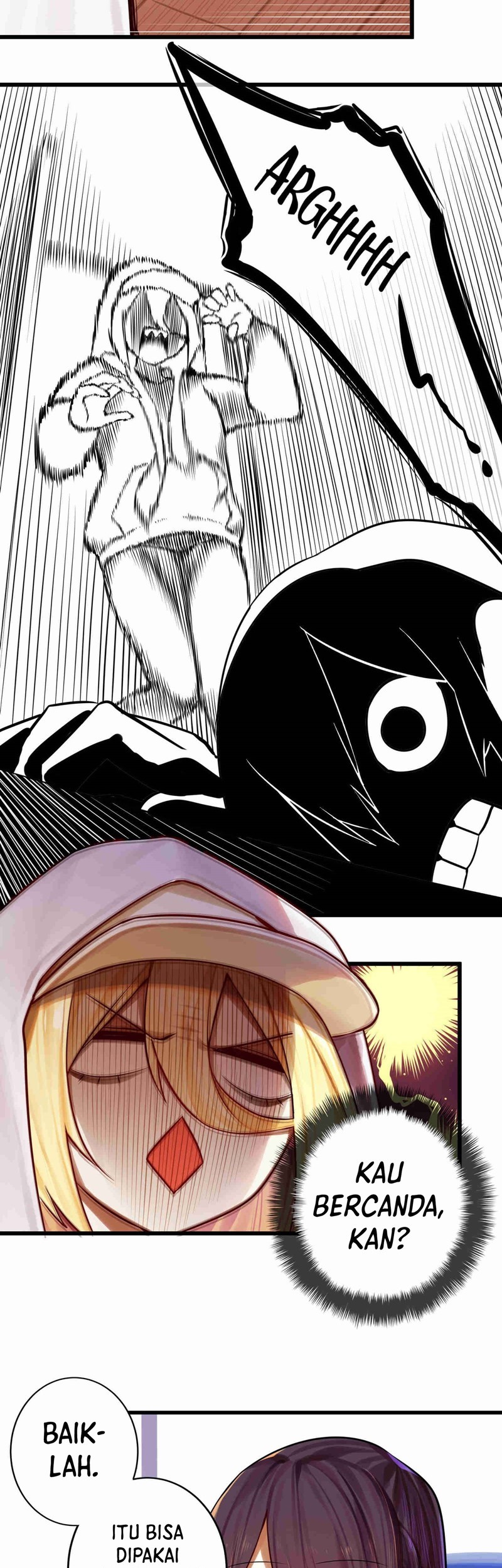 Miss, don’t livestream it! Chapter 61 Gambar 24