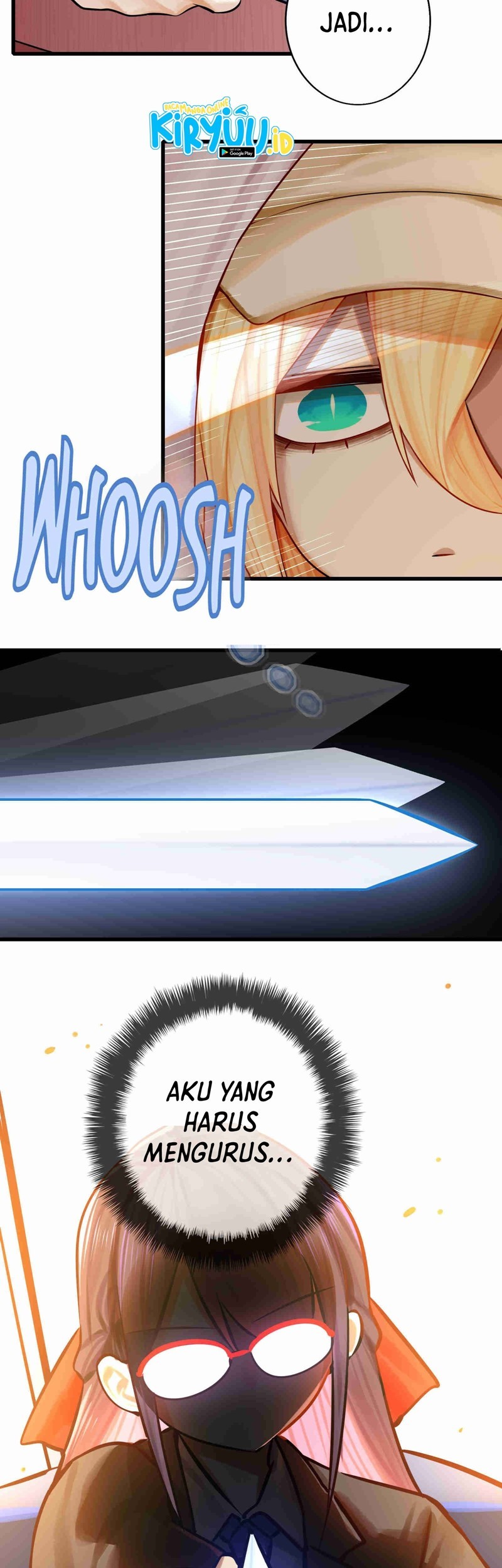 Miss, don’t livestream it! Chapter 61 Gambar 28