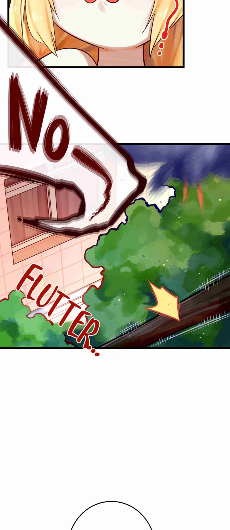 Miss, don’t livestream it! Chapter 61 Gambar 8