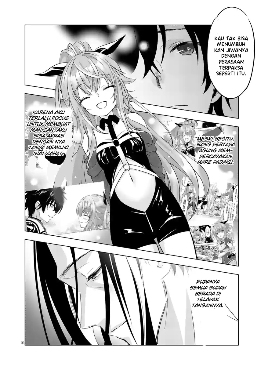 Shijou Saikyou Orc-san no Tanoshii Tanetsuke Harem Zukuri Chapter 97 Gambar 10