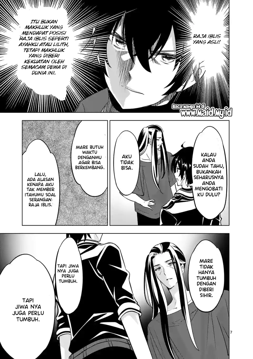 Shijou Saikyou Orc-san no Tanoshii Tanetsuke Harem Zukuri Chapter 97 Gambar 9
