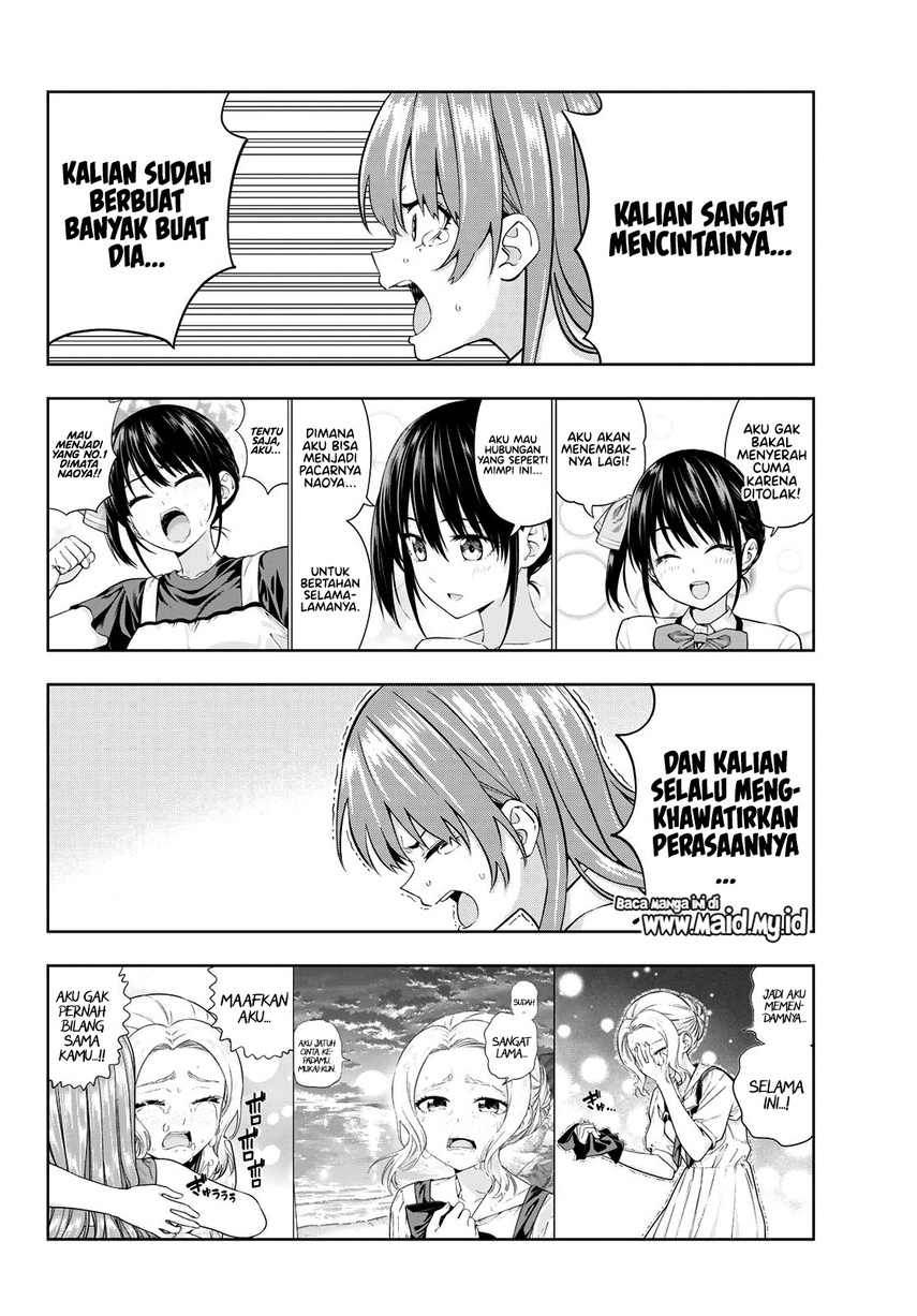 Kanojo mo Kanojo Chapter 129 Gambar 10
