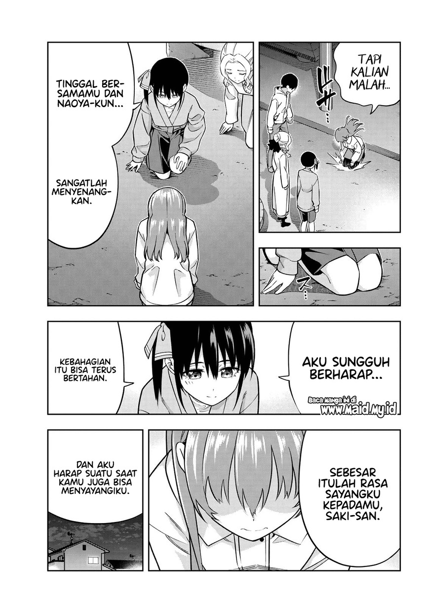 Kanojo mo Kanojo Chapter 129 Gambar 11