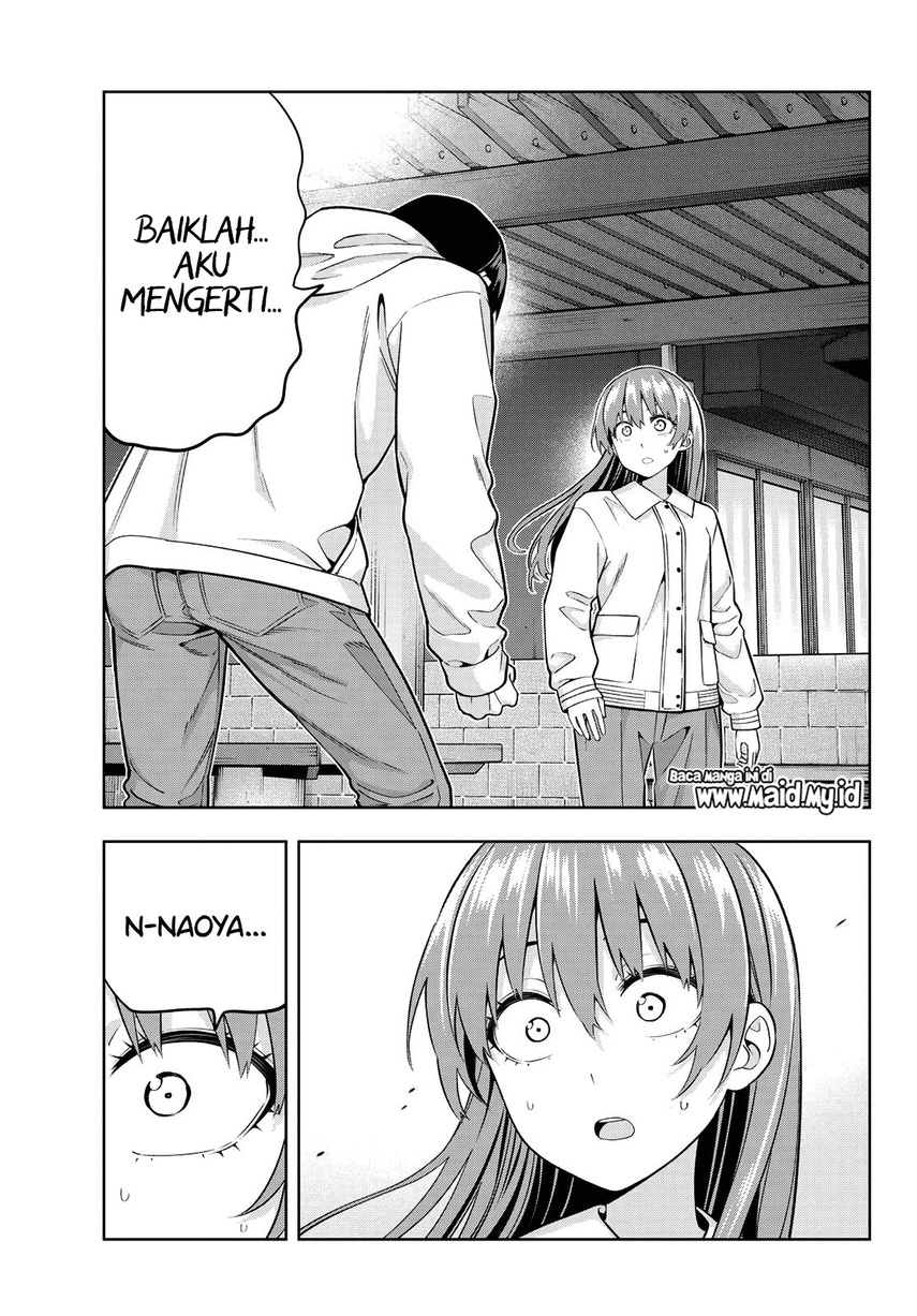 Kanojo mo Kanojo Chapter 129 Gambar 7