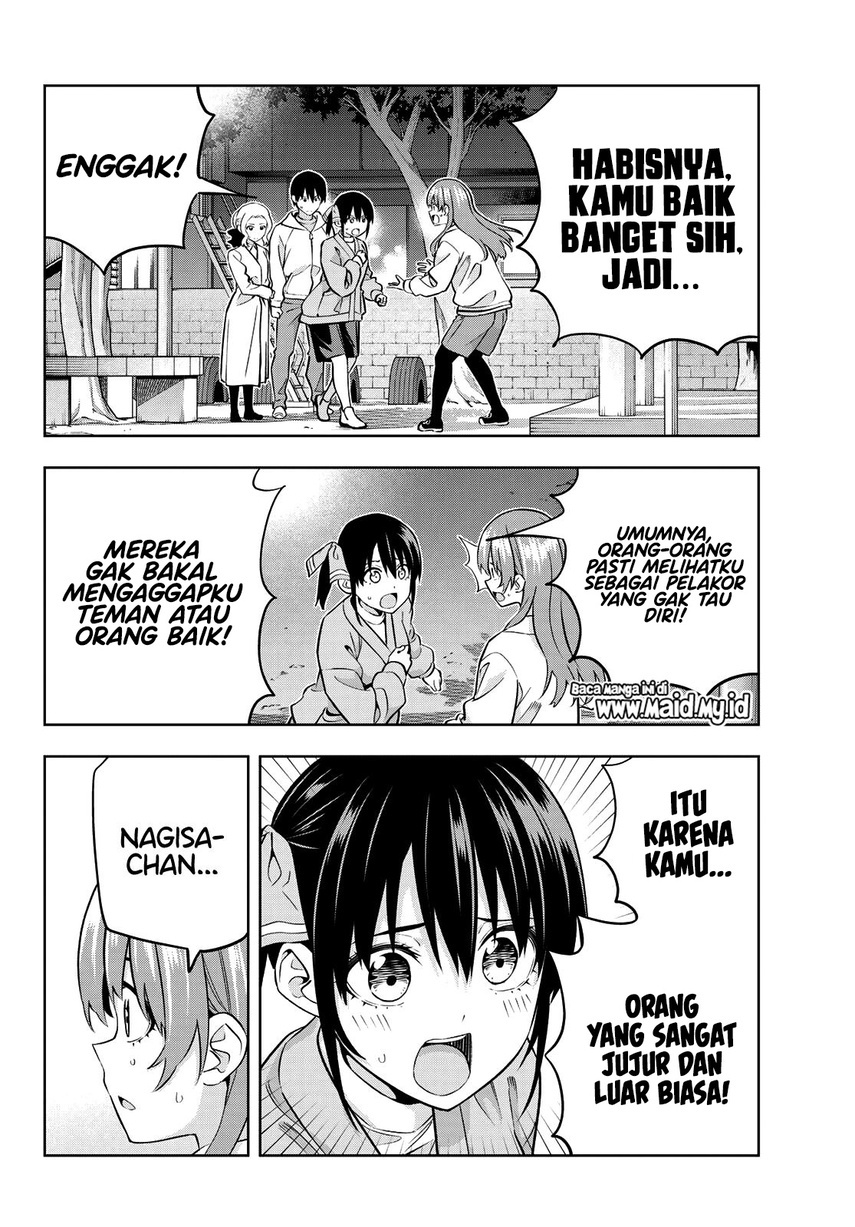 Kanojo mo Kanojo Chapter 128 Gambar 10