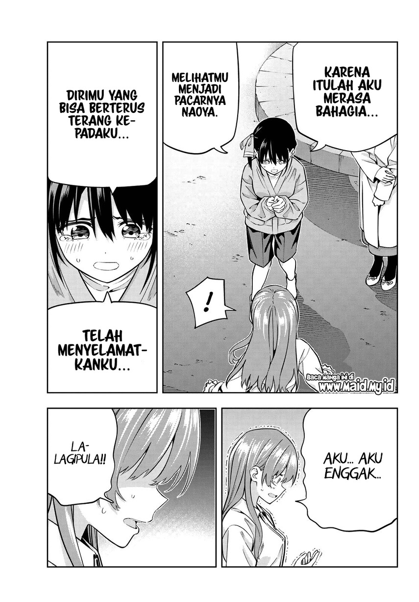 Kanojo mo Kanojo Chapter 128 Gambar 11