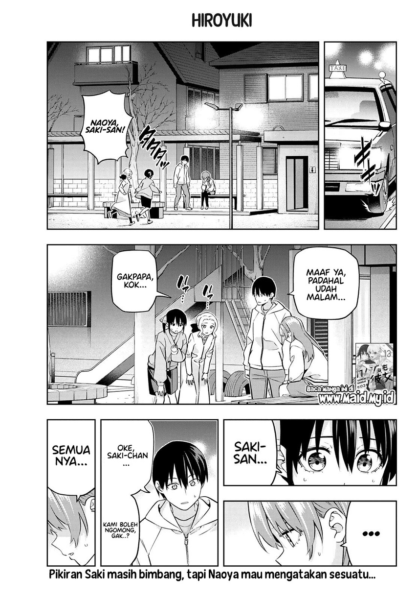 Kanojo mo Kanojo Chapter 127 Gambar 3
