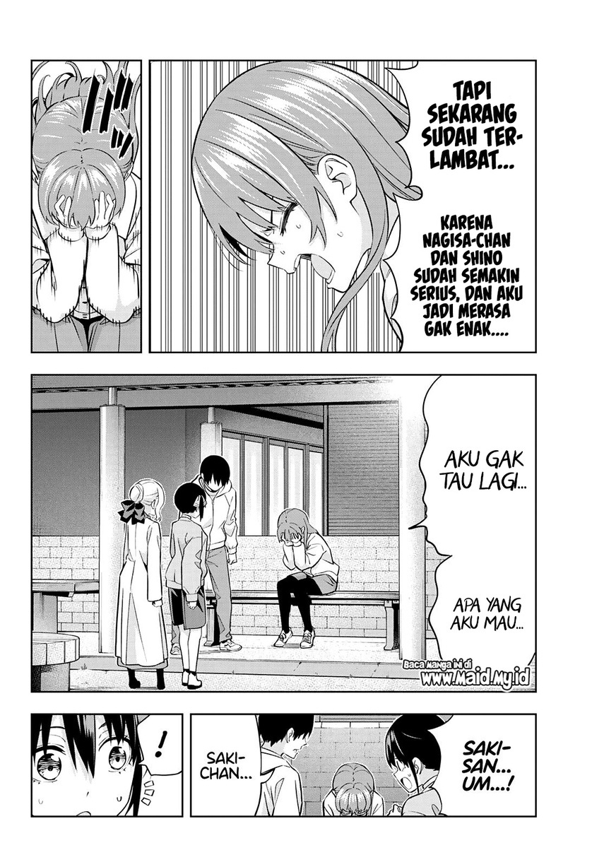 Kanojo mo Kanojo Chapter 127 Gambar 6