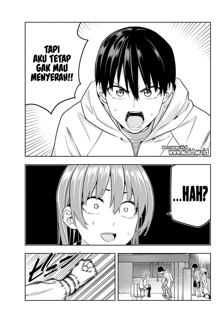 Kanojo mo Kanojo Chapter 127 Gambar 9