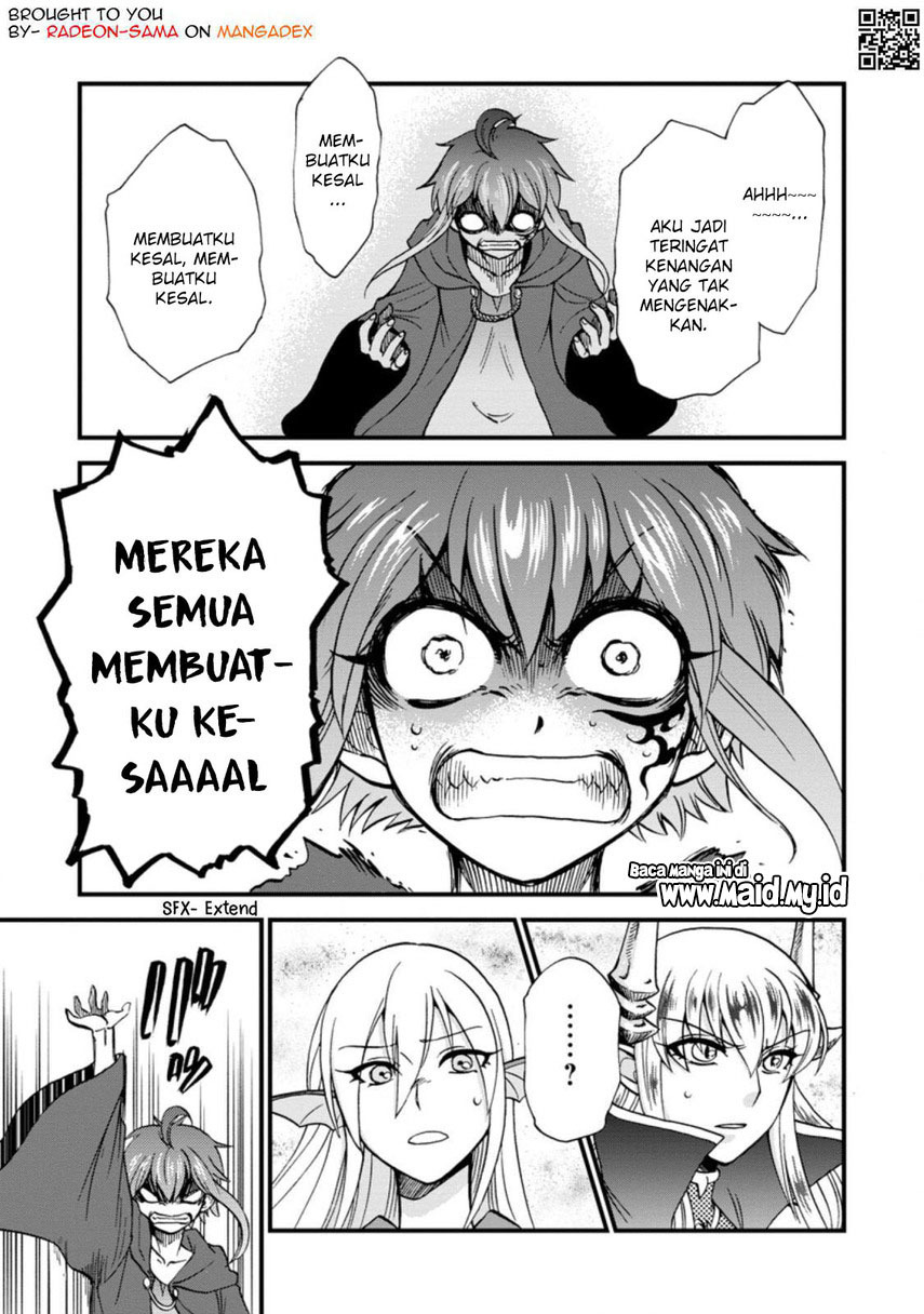 Isekai Shoukan wa Nidome Desu Chapter 27.3 Gambar 3