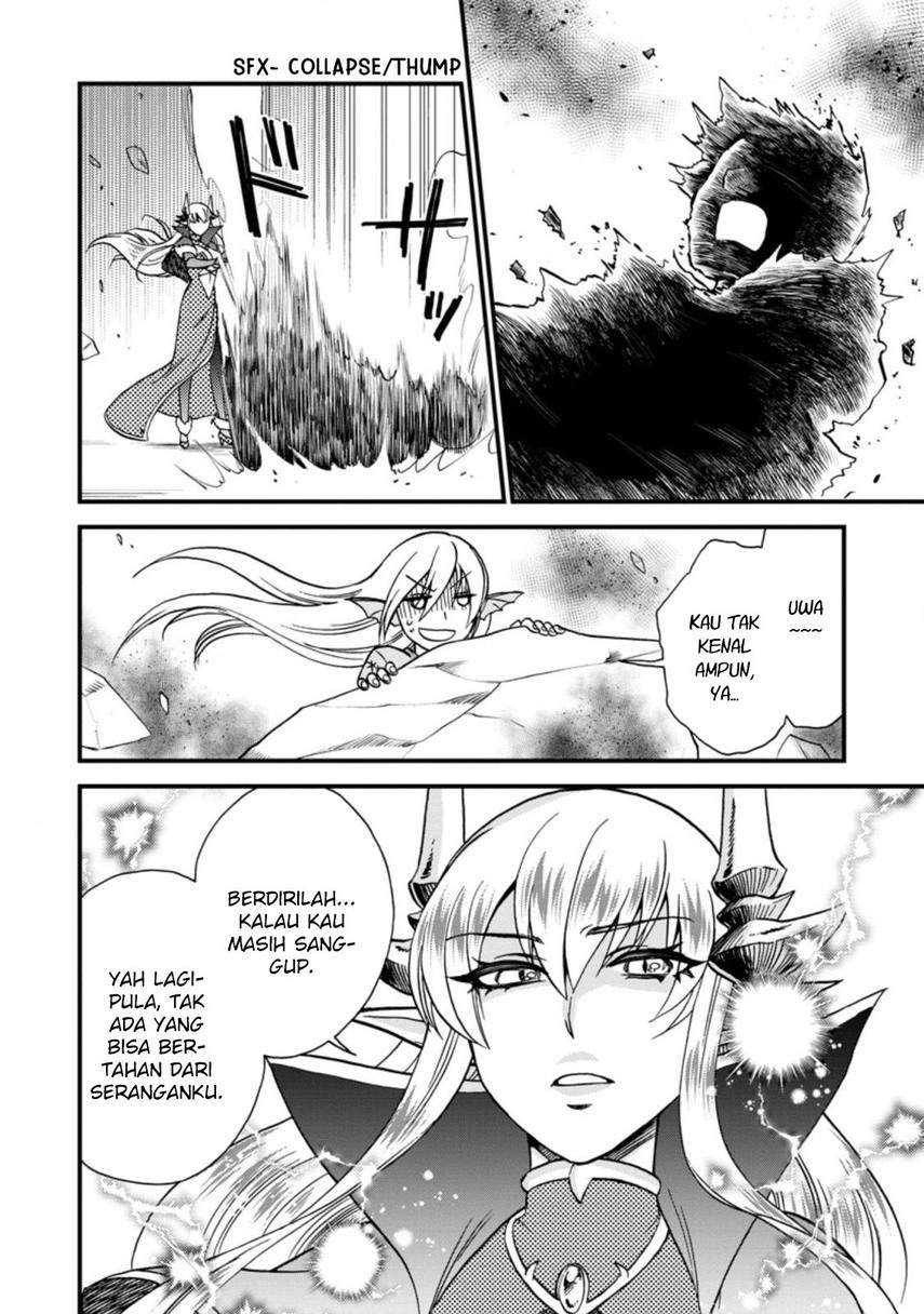 Isekai Shoukan wa Nidome Desu Chapter 27.2 Gambar 10