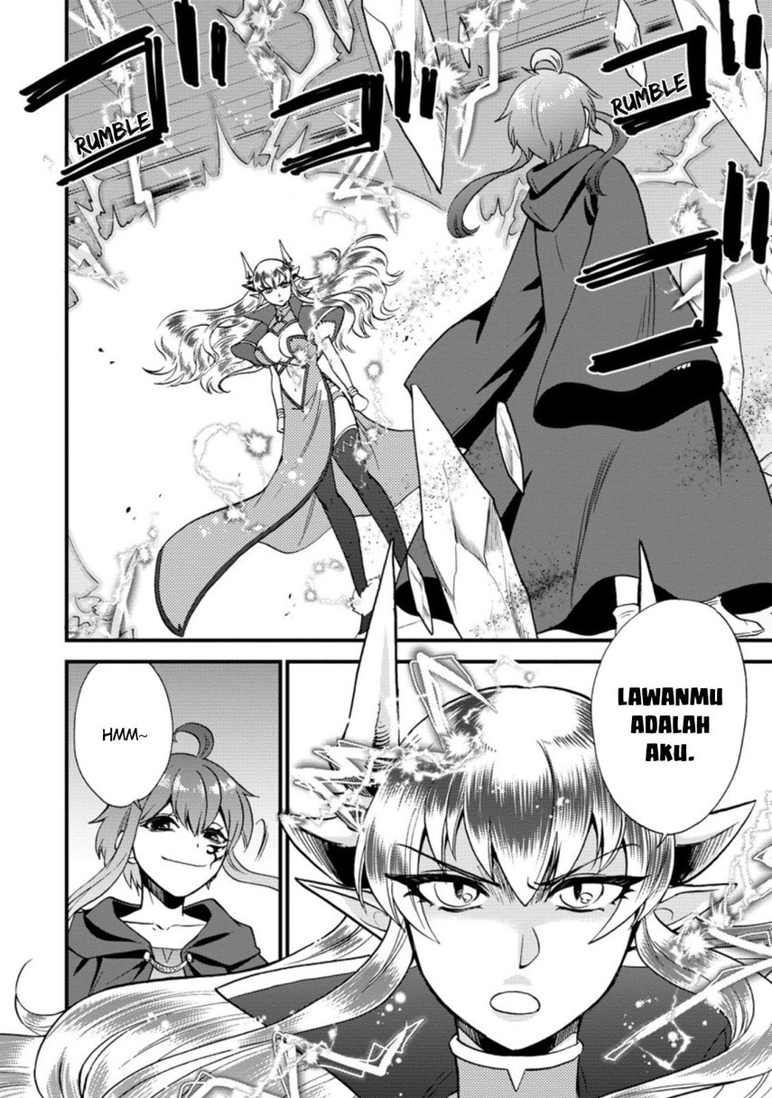 Isekai Shoukan wa Nidome Desu Chapter 27.2 Gambar 4