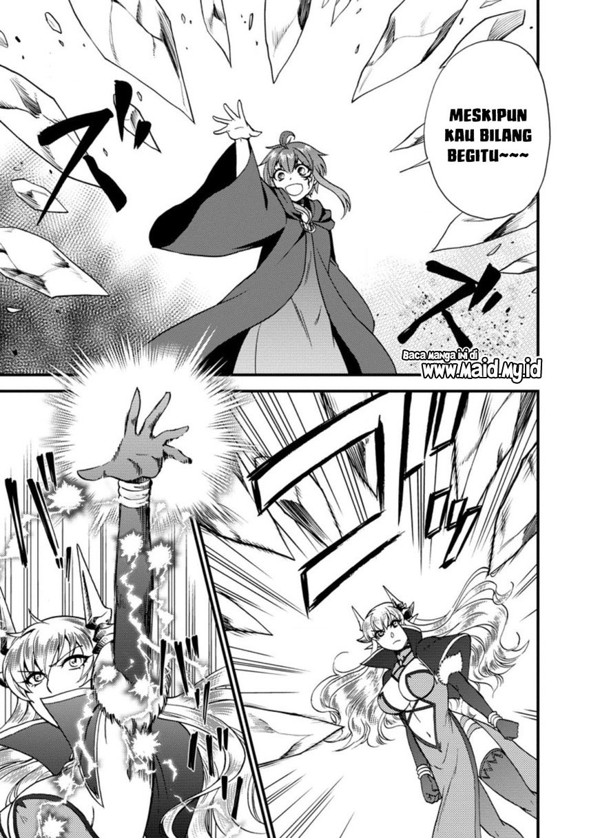 Isekai Shoukan wa Nidome Desu Chapter 27.2 Gambar 5