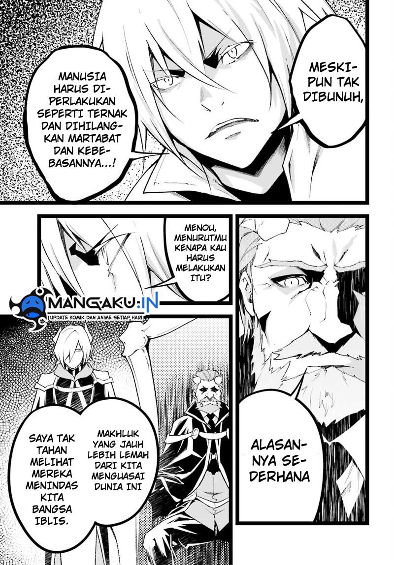 Lv999 no Murabito Chapter 60 Gambar 10