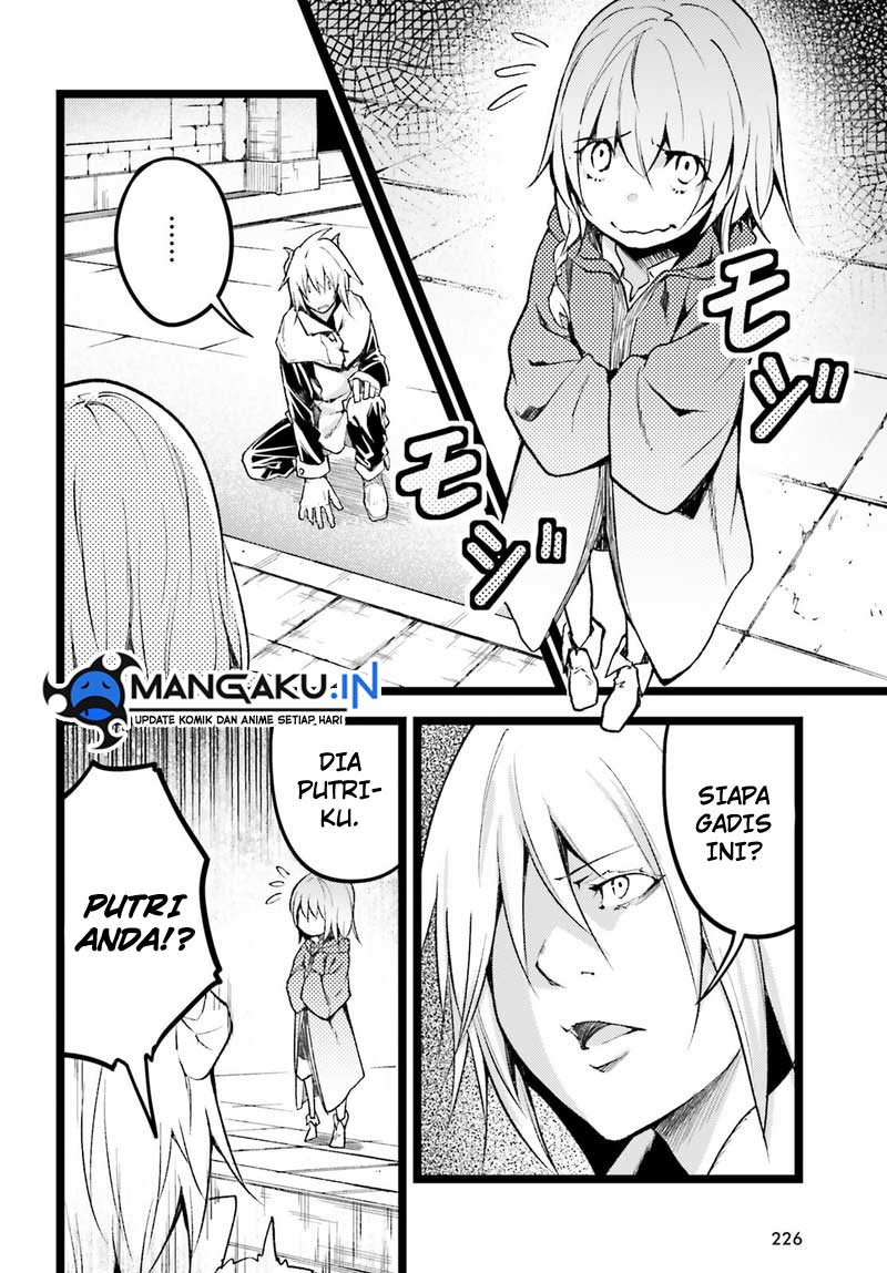Lv999 no Murabito Chapter 60 Gambar 13