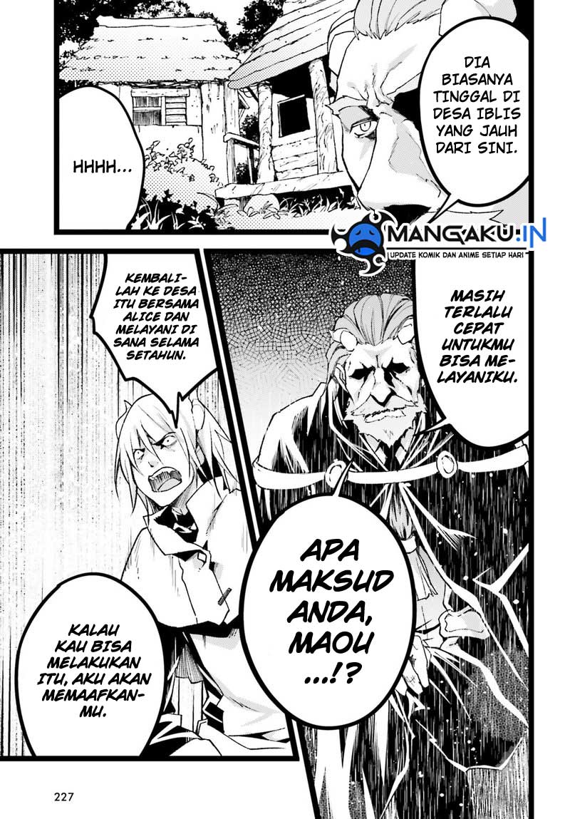 Lv999 no Murabito Chapter 60 Gambar 14