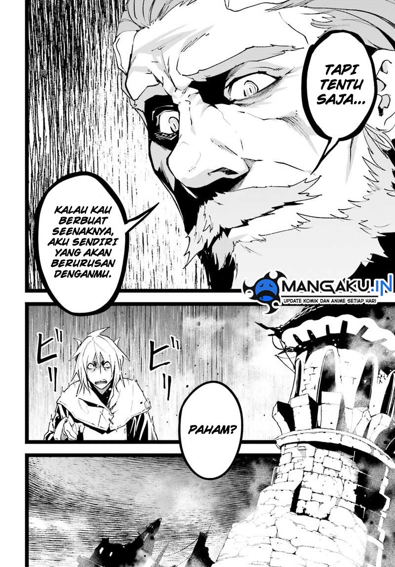Lv999 no Murabito Chapter 60 Gambar 15