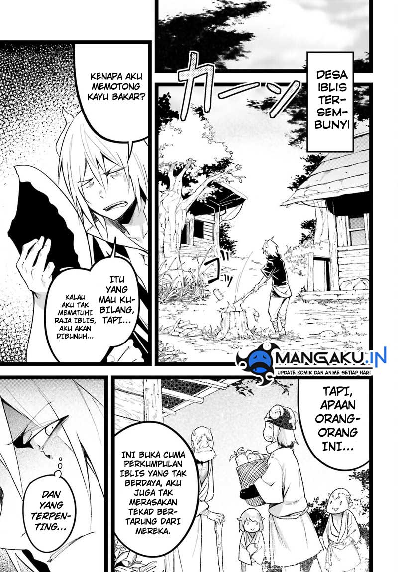 Lv999 no Murabito Chapter 60 Gambar 16