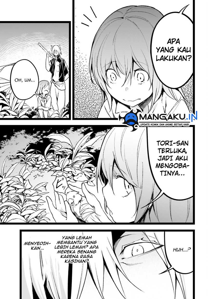 Lv999 no Murabito Chapter 60 Gambar 18