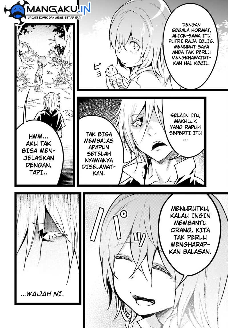Lv999 no Murabito Chapter 60 Gambar 19