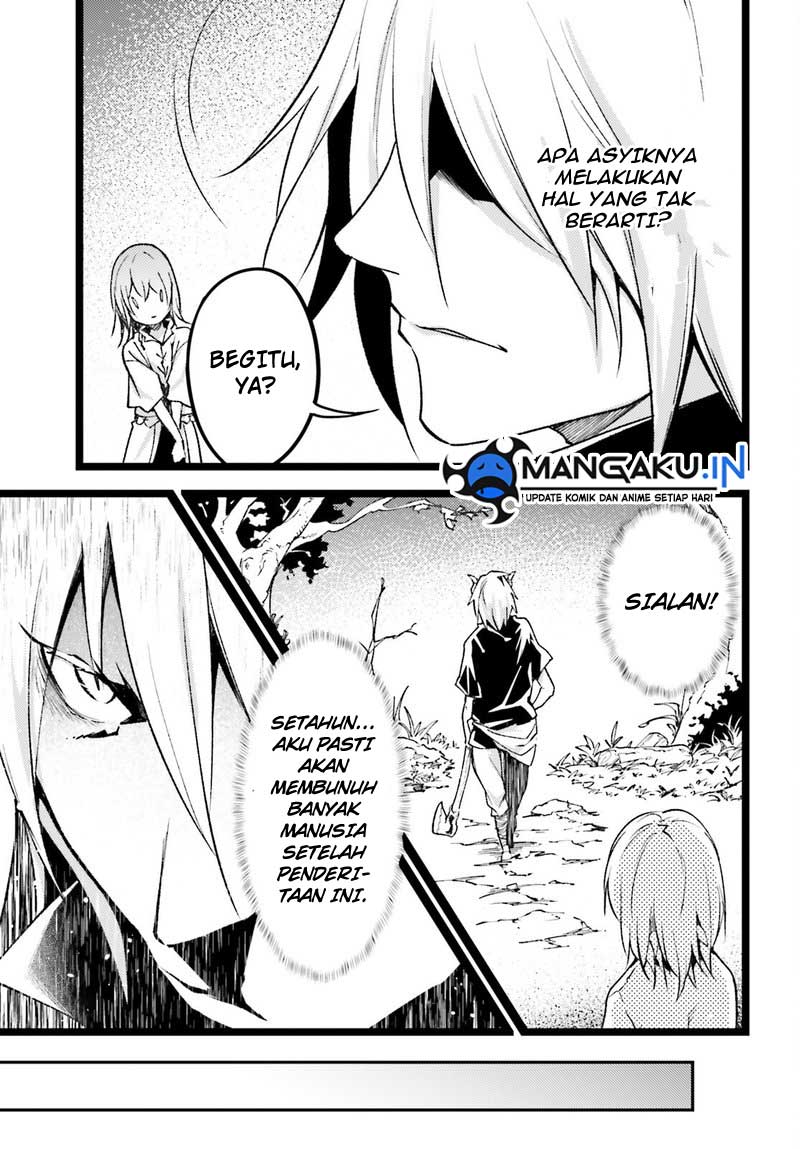 Lv999 no Murabito Chapter 60 Gambar 20