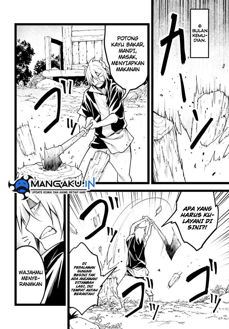 Lv999 no Murabito Chapter 60 Gambar 21