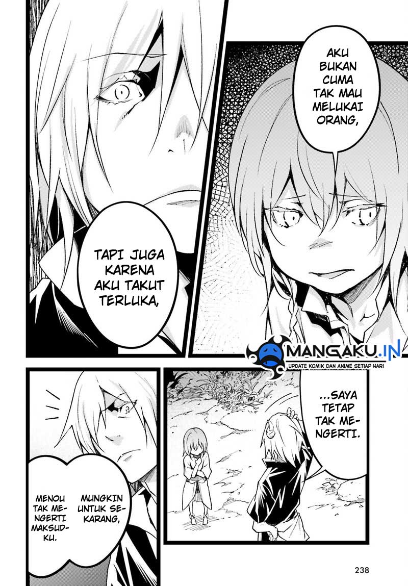 Lv999 no Murabito Chapter 60 Gambar 25