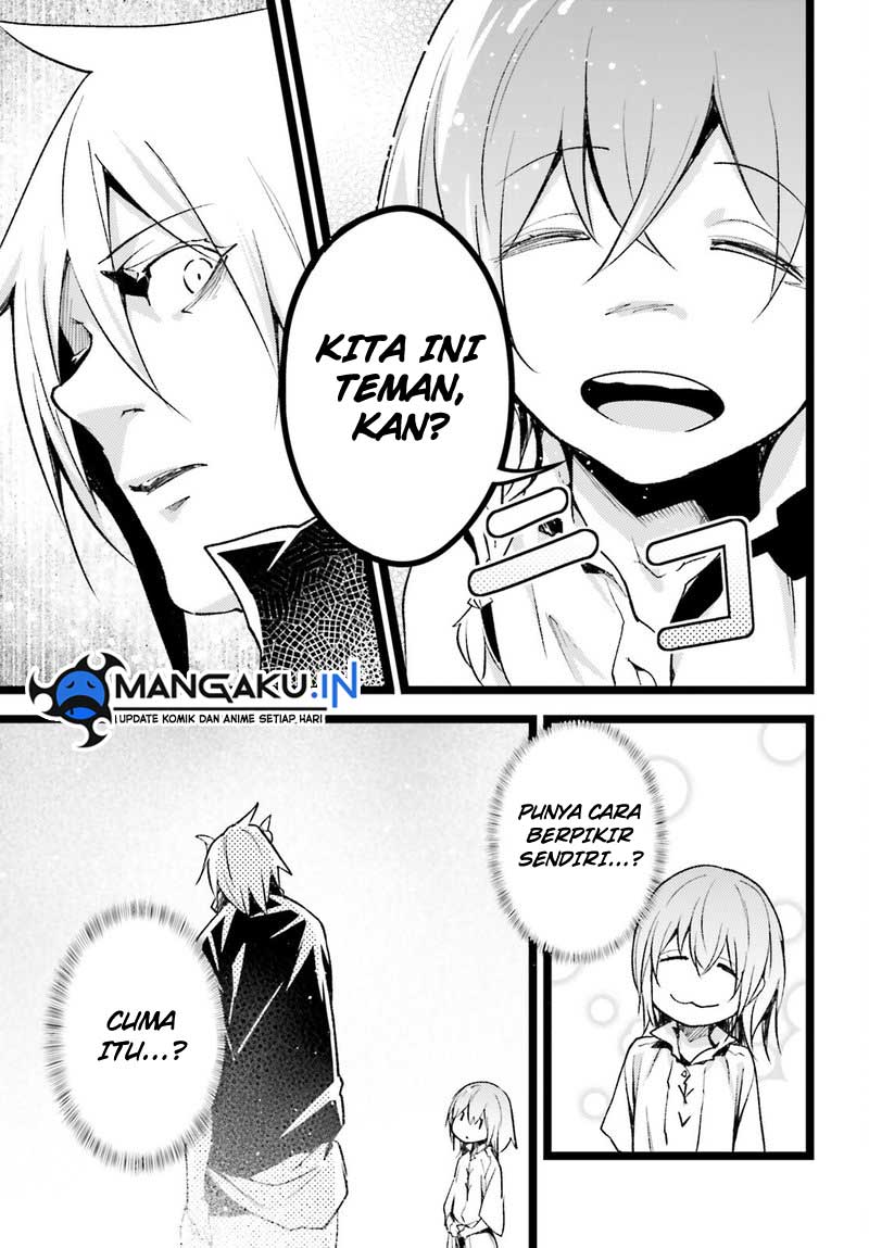 Lv999 no Murabito Chapter 60 Gambar 28