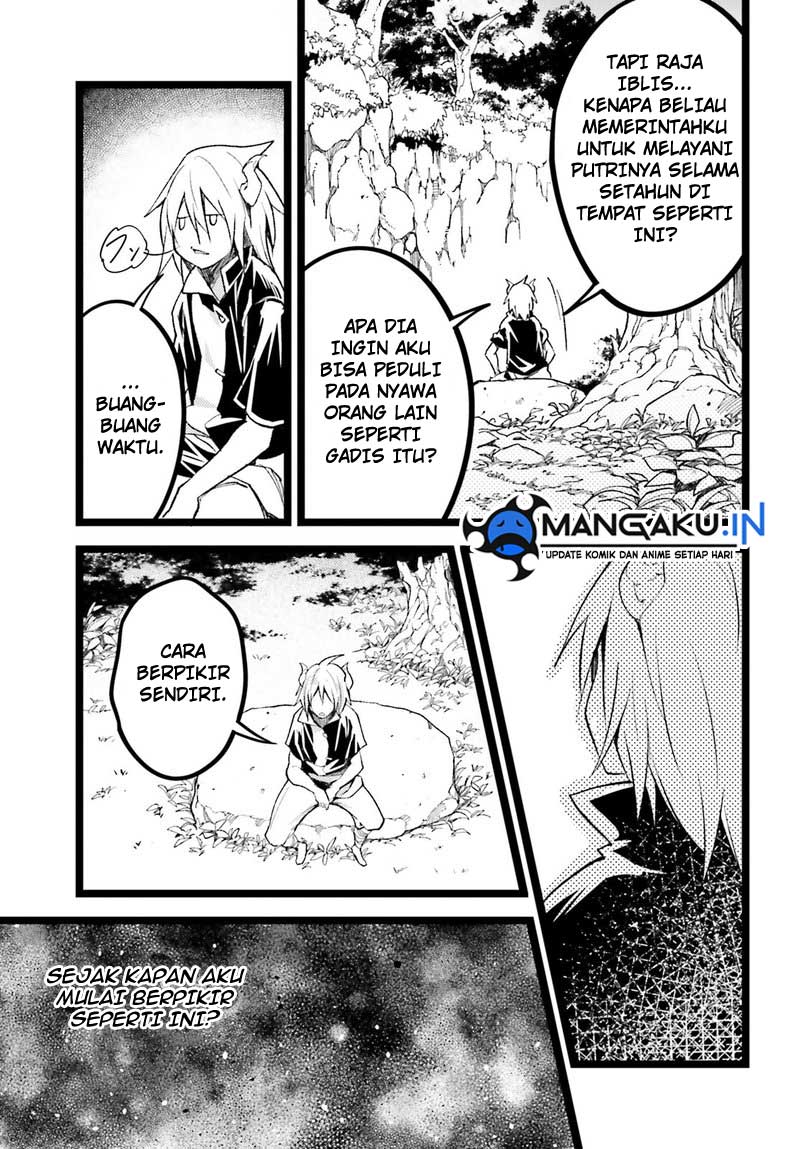 Lv999 no Murabito Chapter 60 Gambar 32