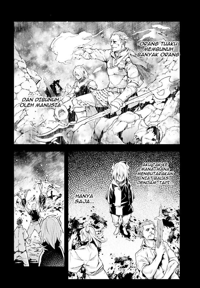 Lv999 no Murabito Chapter 60 Gambar 33