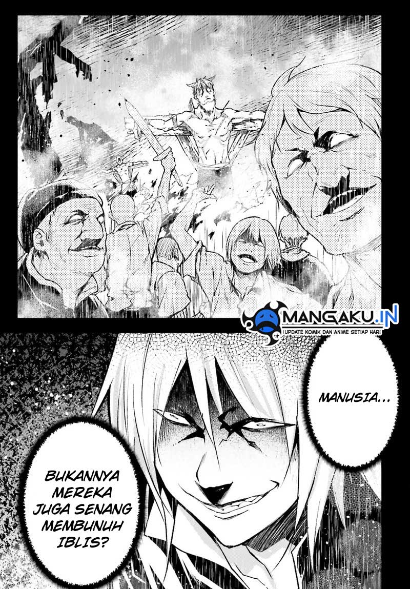 Lv999 no Murabito Chapter 60 Gambar 34